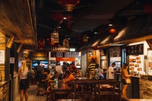 Asian Eats Meal Voucher at Harbour Town Shopping Outlet