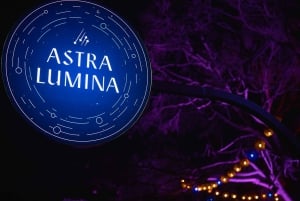 Astra Lumina Entry at Currumbin Wildlife Sanctuary