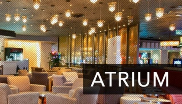 Atrium Bar Conrad Jupiters