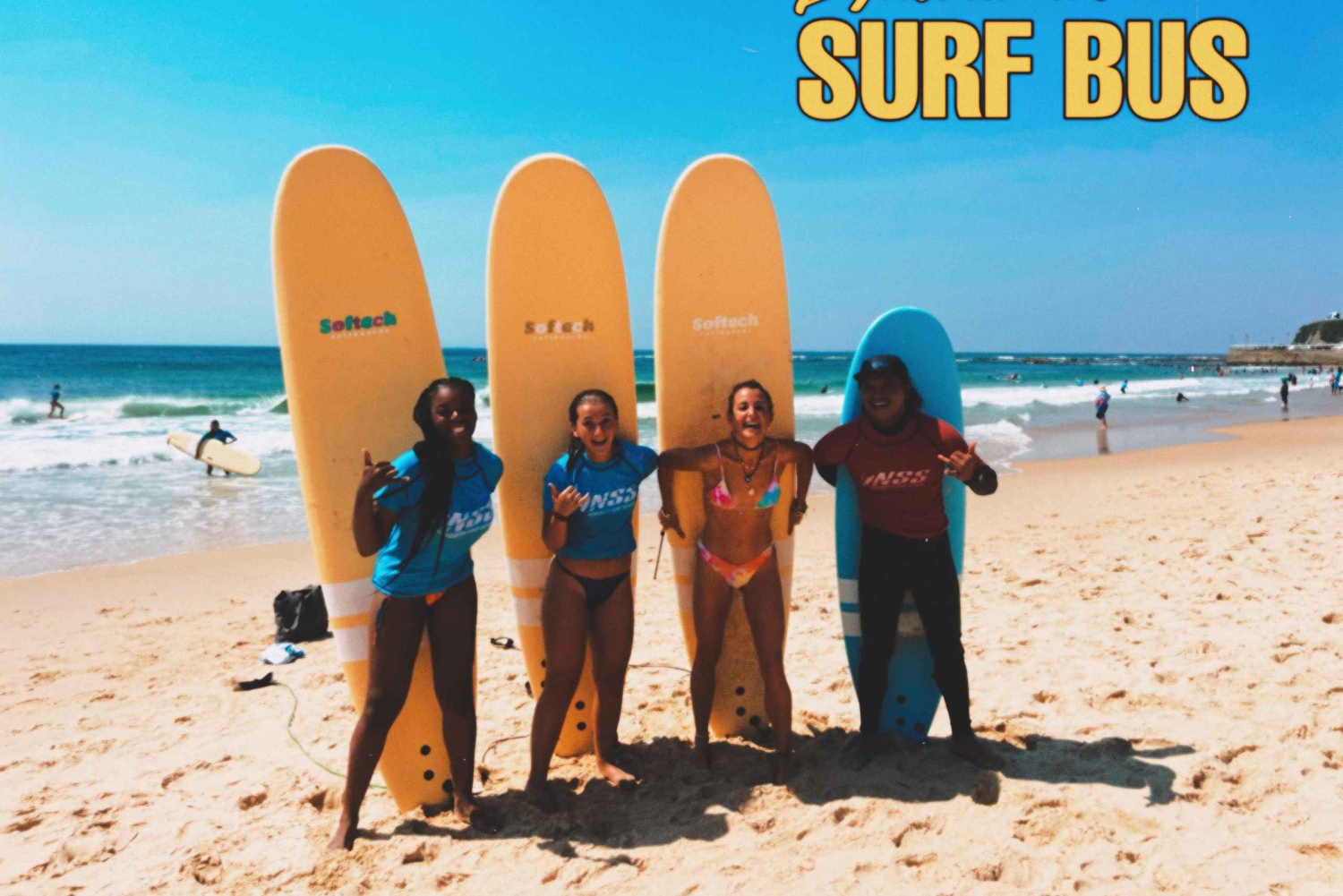 Australia 6-Day Summer Surf & Camping Trip