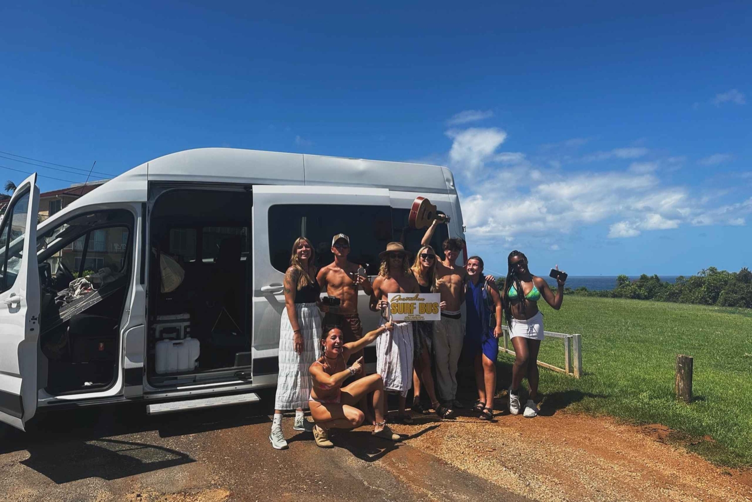 Australia 6-Day Summer Surf & Camping Trip