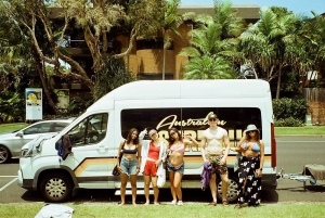 Australia 6-Day Summer Surf & Camping Trip