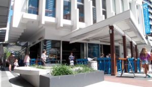 Bavarian Bier Café