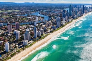골드 코스트의 최고: 현지인과 함께하는 프라이빗 워킹 투어
