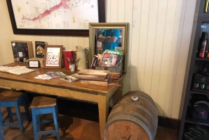 BNE - マウントタンボリン ランチと試飲付きオールインクルーシブツアー