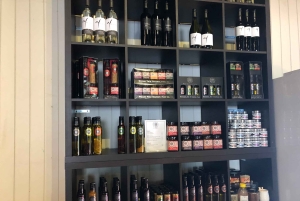 BNE - マウントタンボリン ランチと試飲付きオールインクルーシブツアー