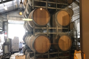 BNE - マウントタンボリン ランチと試飲付きオールインクルーシブツアー