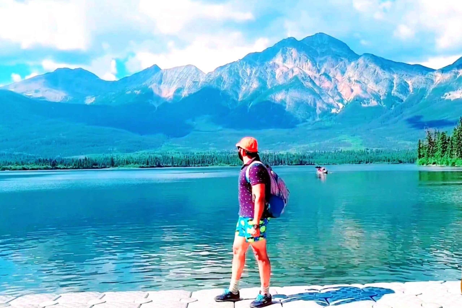 Boka en privat tur till Banff-Yoho-Kootenay & Jasper Parks