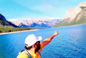 Reserva un tour privado para los parques Banff, Yoho, Kootenay y Jasper