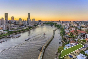 Brisbane: Private Theme Park One-Way Transfer