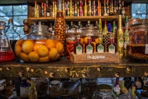 Brisbane: Wijnmakerij Tour met proeverijen en 2-gangen lunch