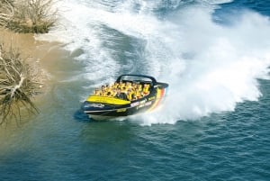 Broadwater Adventure + Helicopter Tour Combo
