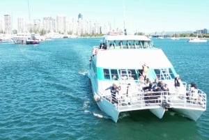 Main Beach: Broadwater Sunset Dinner Cruise