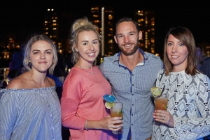 Buffet Dinner Sightseeing Cruise