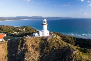 Byron Bay and Burleigh Heads Private Tour from Brisbane