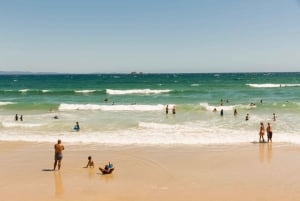 Byron Bay and Burleigh Heads Private Tour from Brisbane