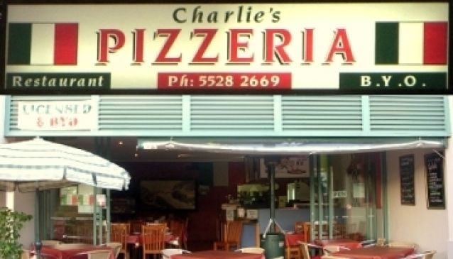 Charlie's Pizzeria and Restaurant
