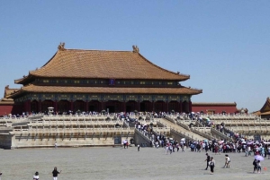 5-дневная однодневная экскурсия по горе Удан и Шэньнунцзя, Китай