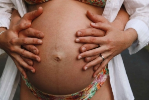 Coolangatta: fotoshoot op het strand met bewerkte foto's
