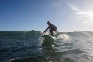 Coolangatta: Private Surf Lesson Kirra, Gold Coast All Ages