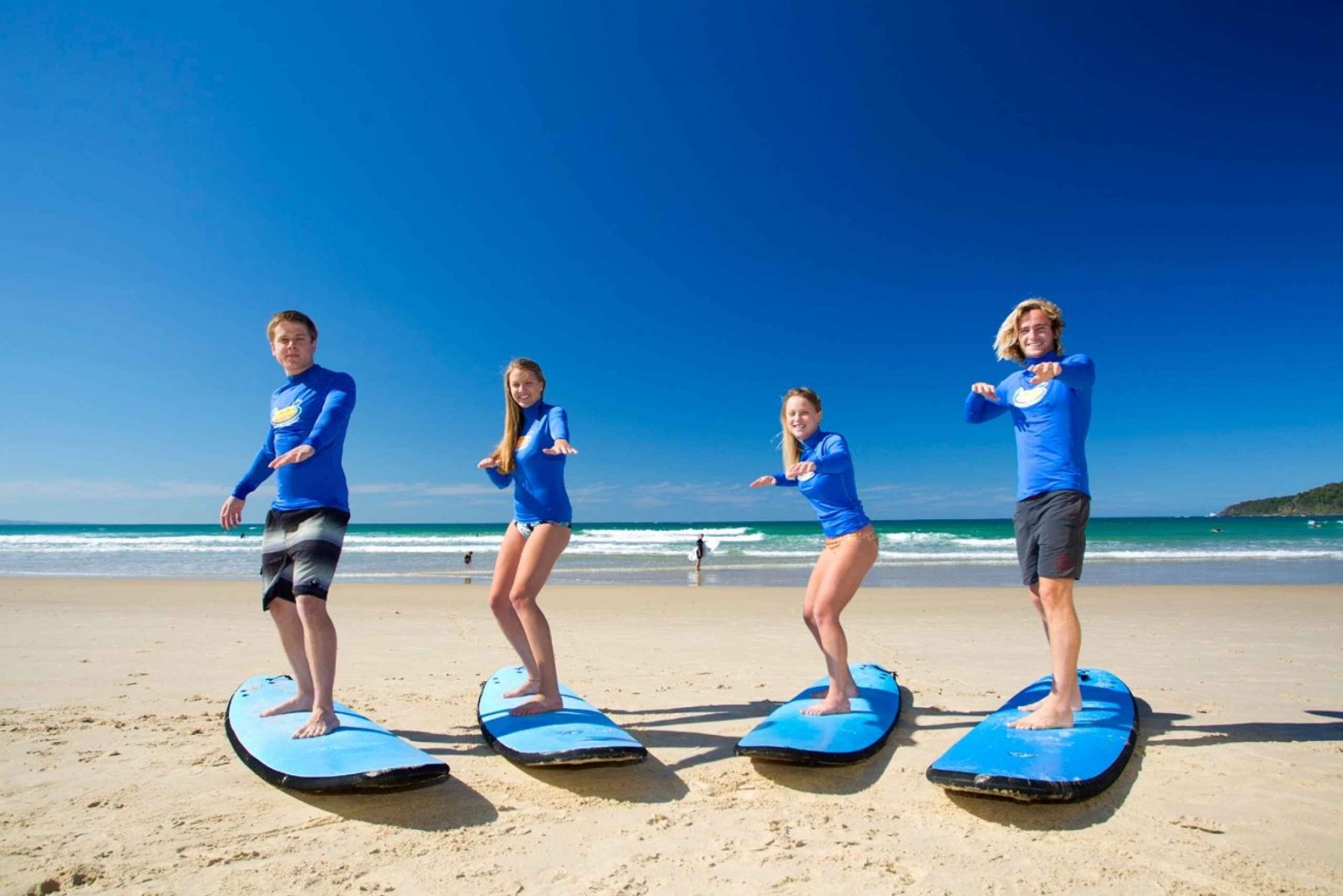 Coolangatta: Surf Lesson on the Gold Coast