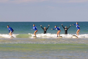 Coolangatta: Surf Lesson on the Gold Coast