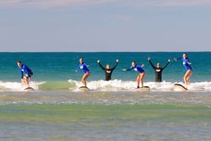 Coolangatta: Surf Lesson on the Gold Coast