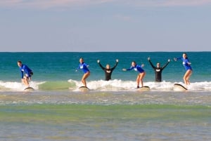 Coolangatta: 2 Hour Surf Experience on the Gold Coast