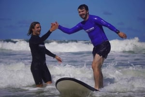 Coolangatta: 2 Hour Surf Experience on the Gold Coast