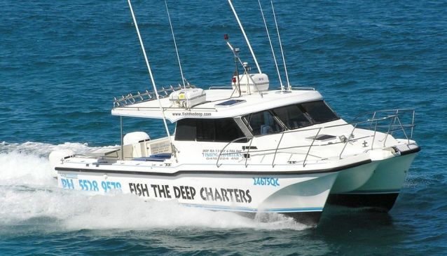 Fish The Deep Charters