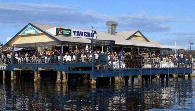 Fishermans Wharf Tavern