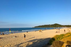 From Brisbane: Byron Bay, Bangalow, and Gold Coast Day Tour