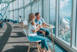 브리즈번 출발: 점심 포함 골드코스트 일일 투어