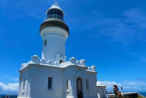 Z Gold Coast: Jednodniowa wycieczka do Byron Bay i Bangalow