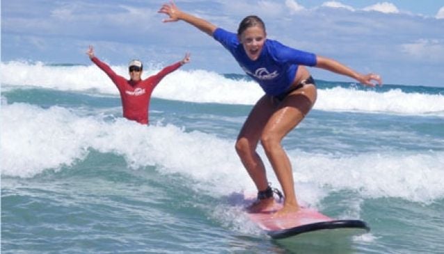 Get Wet Surf Skole