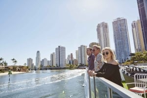Gold Coast: 1.5 Hour Afternoon Sightseeing Cruise
