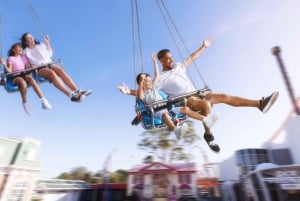 Gold Coast: 2-dagers Dreamworld, WhiteWater World + SkyPoint