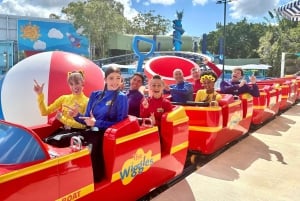 Gold Coast: 2-dagers Dreamworld, WhiteWater World + SkyPoint