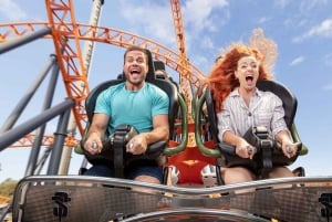 Gold Coast: 2-dagers Dreamworld, WhiteWater World + SkyPoint