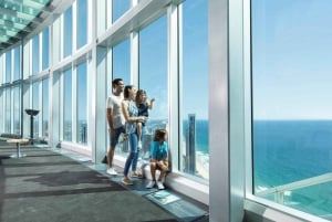 Gold Coast: 2-dagers Dreamworld, WhiteWater World + SkyPoint