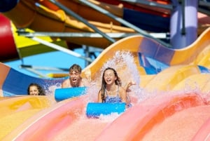 Gold Coast: 2-dages billet: Dreamworld med WhiteWater World