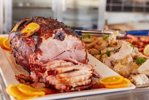 Gold Coast: Sightseeing Cruise with Buffet Lunch