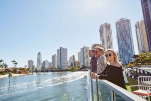 Gold Coast: Sightseeing Cruise with Buffet Lunch