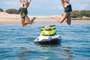 Gold Coast: 30 min Jet Ski Hire - No Slow Zones