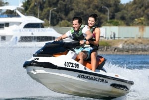 Gold Coast: 30 min Jet Ski Hire - No Slow Zones