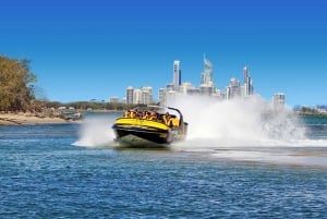 Gold Coast: Extreme Jet Boat Blast Ride