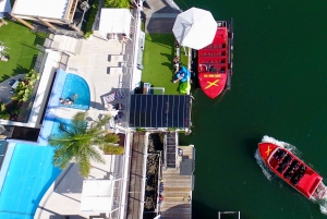 Gold Coast: 55-Minute Extreme Jet Boat Ride