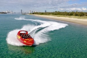 Gold Coast: 55-Minute Extreme Jet Boat Ride