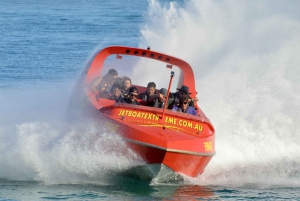 Gold Coast: 55-Minute Extreme Jet Boat Ride