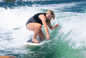 Gold Coast: 6-Hour Wakeboarding & Wakesurfing with Lunch